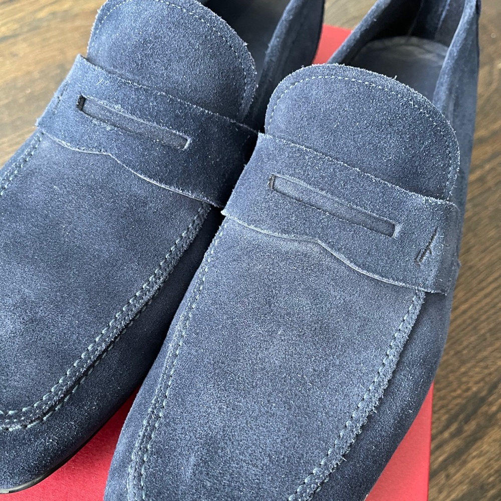 Mens Salvatore Ferragamo shoes